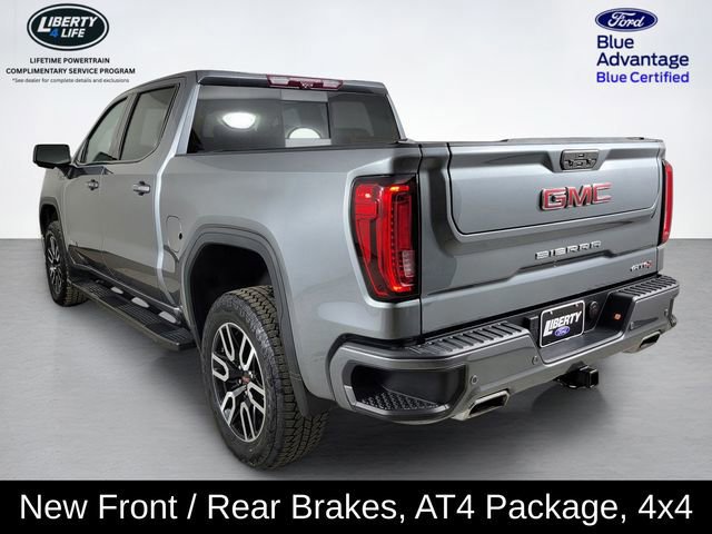 Used 2021 GMC Sierra 1500 AT4 w/ Technology Package AWD/4WD image 5