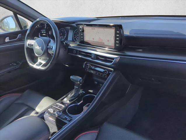 Used 2024 Kia K5 GT w/ GT1 Package FWD image 24