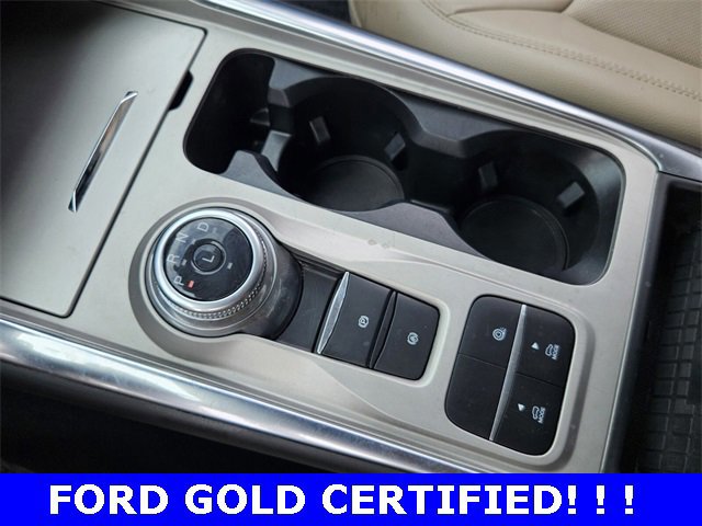 Certified 2023 Ford Explorer Limited w/ Equipment Group 301A image 30