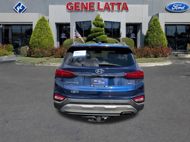 Used 2020 Hyundai Santa Fe Limited w/ Cargo Package AWD/4WD image 6