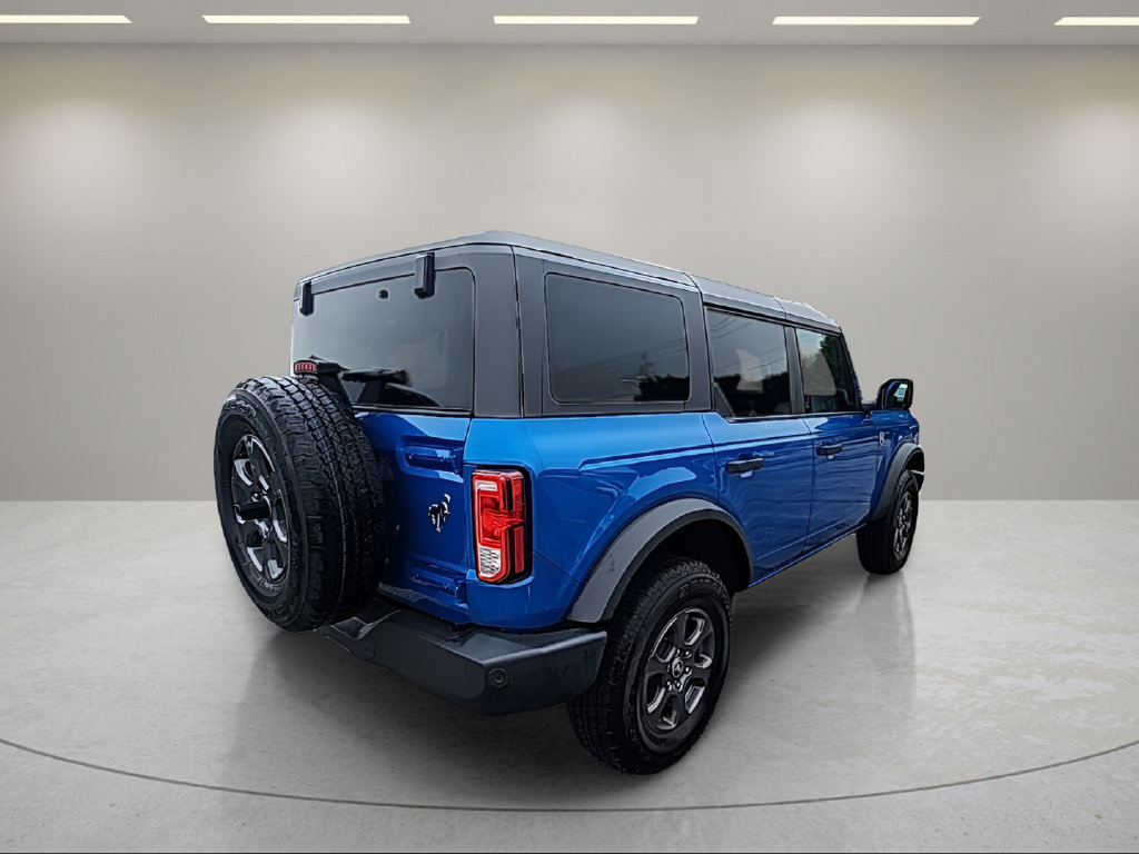 Certified 2026 Ford Bronco Big Bend AWD/4WD image 8