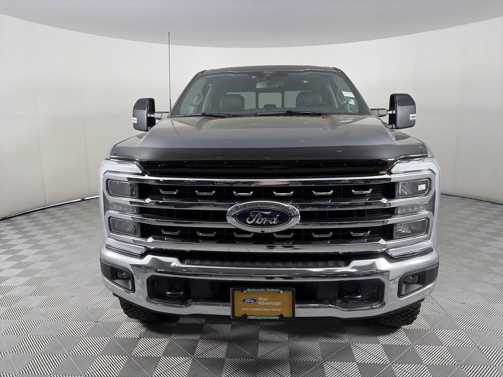 Certified 2024 Ford F250 Lariat AWD/4WD video 2