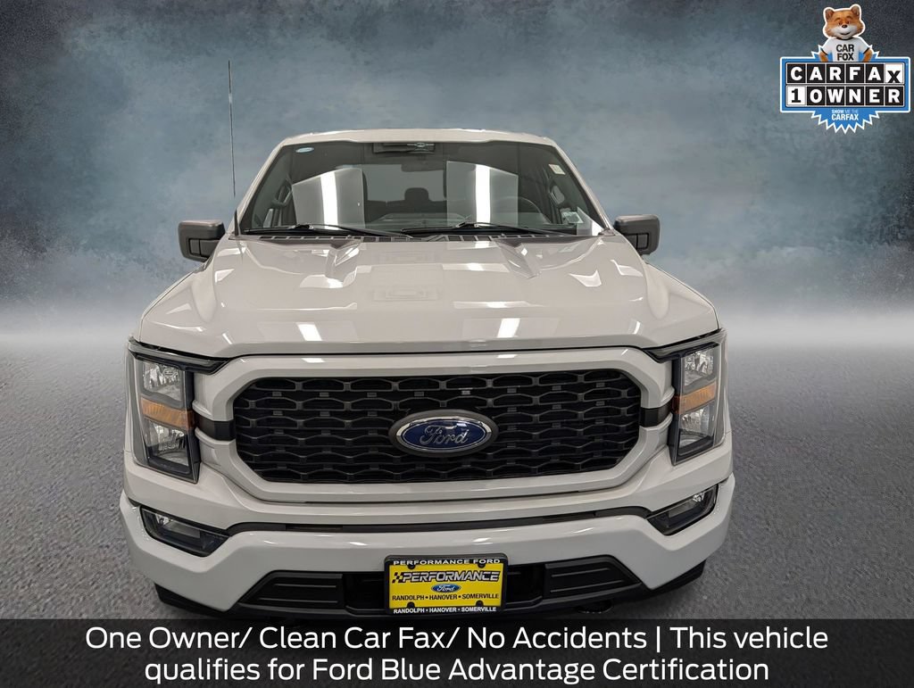 Certified 2023 Ford F150 XL w/ STX Appearance Package AWD/4WD image 2