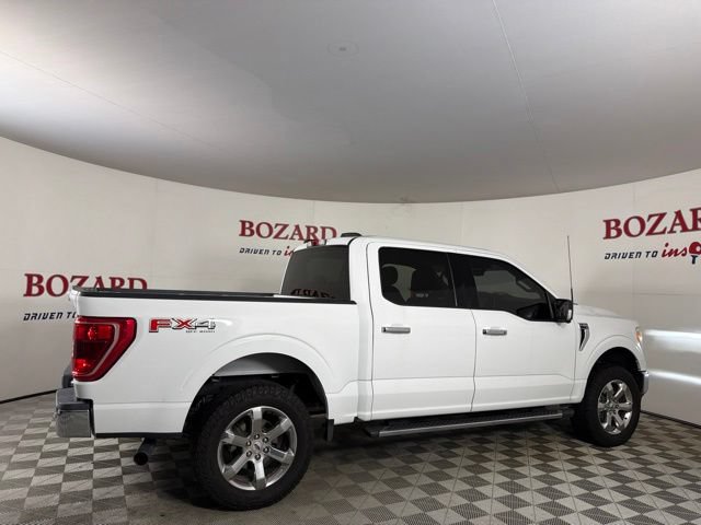 Certified 2021 Ford F150 XLT w/ Equipment Group 302A High AWD/4WD image 9