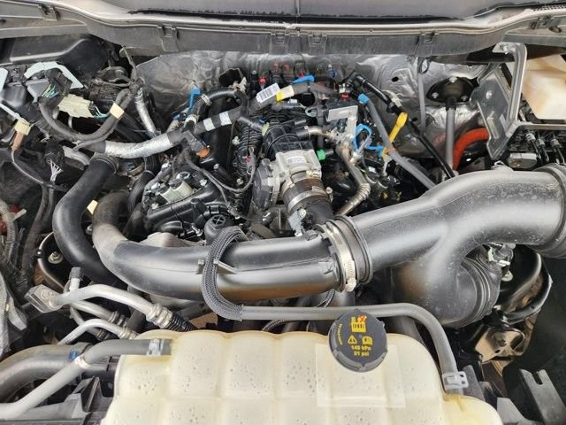 Certified 2024 Ford F150 XLT w/ Mobile Office Package RWD image 31