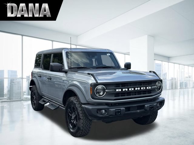 Certified 2024 Ford Bronco Black Diamond