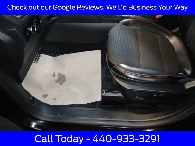 Certified 2024 Ford Escape ST-Line w/ Tech Pack #1 image 21