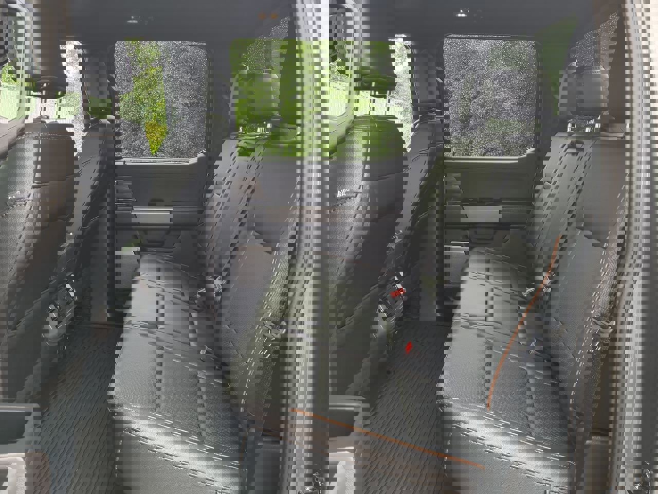 Certified 2025 Ford F150 Lariat w/ Equipment Group 501A Mid AWD/4WD image 12