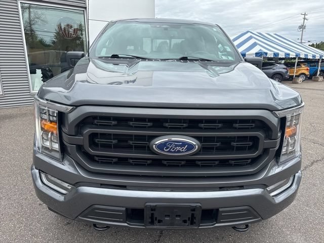 Certified 2023 Ford F150 XLT w/ Equipment Group 302A High AWD/4WD image 3