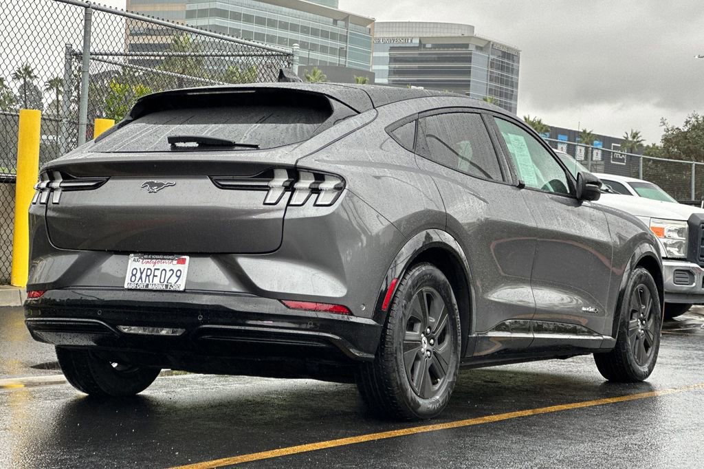 Certified 2021 Ford Mustang Mach-E California Route 1 image 4