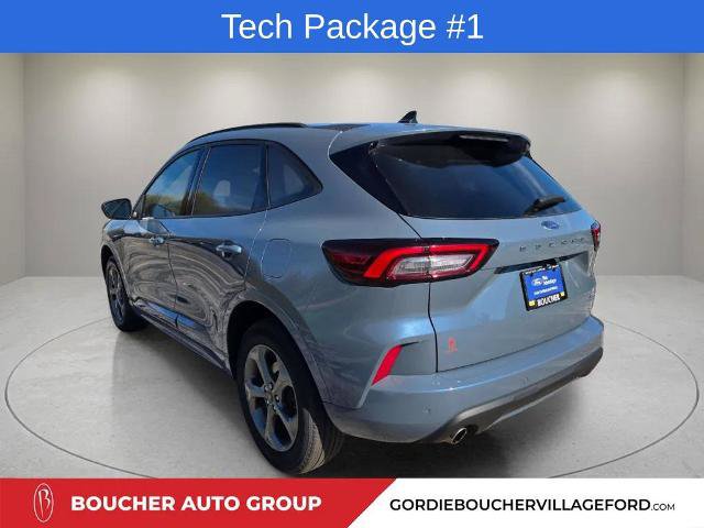 Certified 2024 Ford Escape ST-Line w/ Tech Pack #1 AWD/4WD image 5
