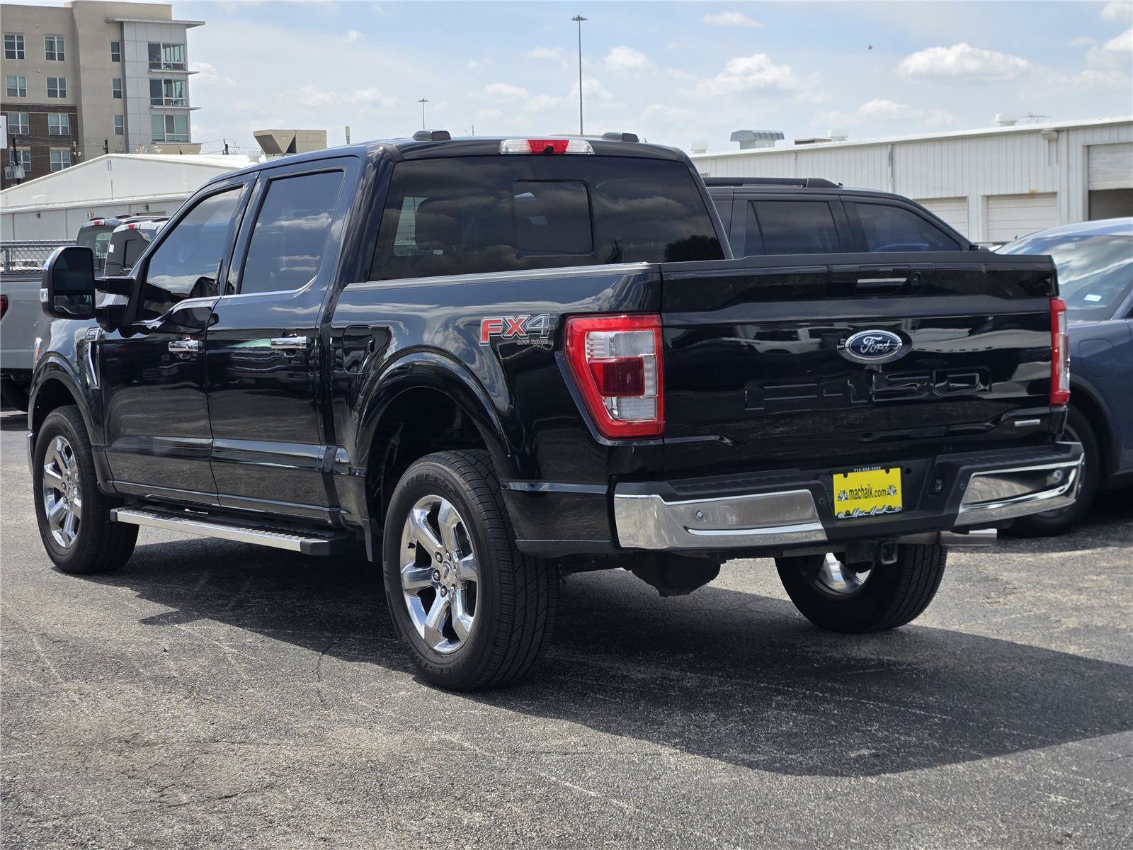 Certified 2022 Ford F150 Lariat AWD/4WD image 6