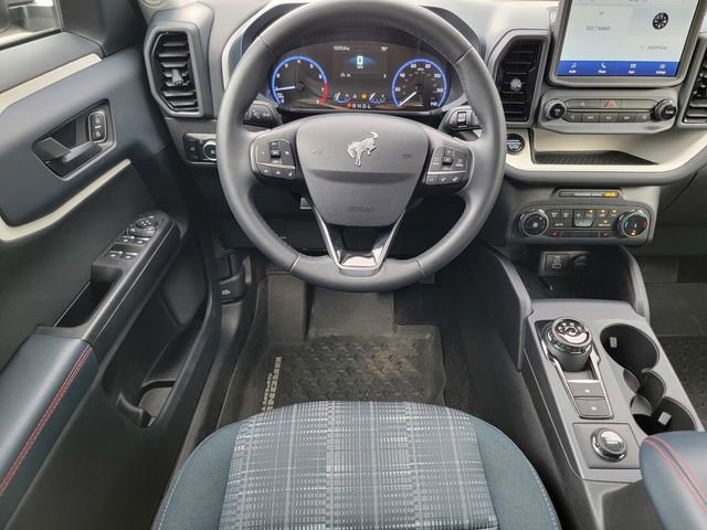 Certified 2024 Ford Bronco Sport Heritage w/ Heritage Convenience Package AWD/4WD image 31
