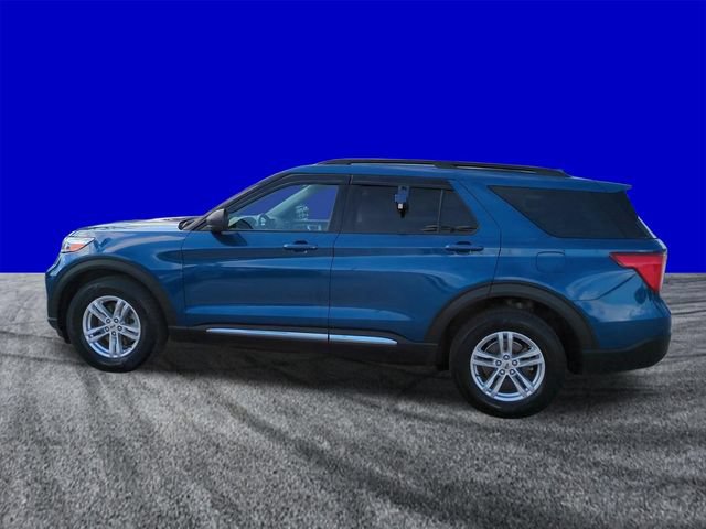 Certified 2020 Ford Explorer XLT w/ Equipment Group 202A AWD/4WD image 7