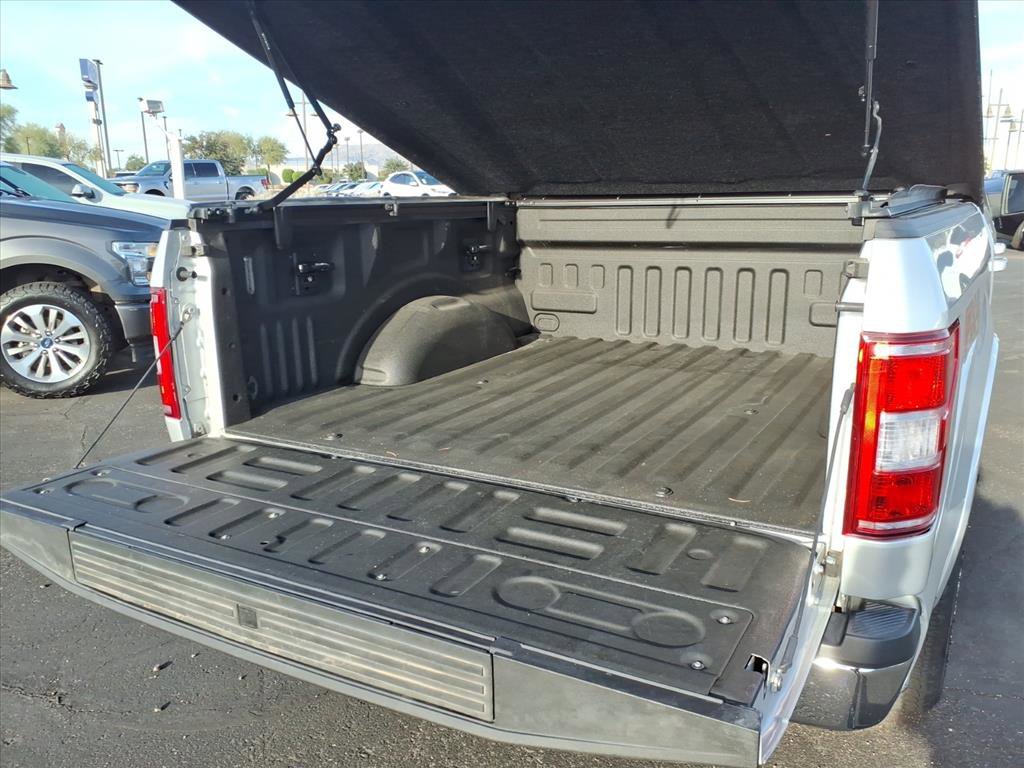 Certified 2019 Ford F150 Lariat w/ Trailer Tow Package image 16