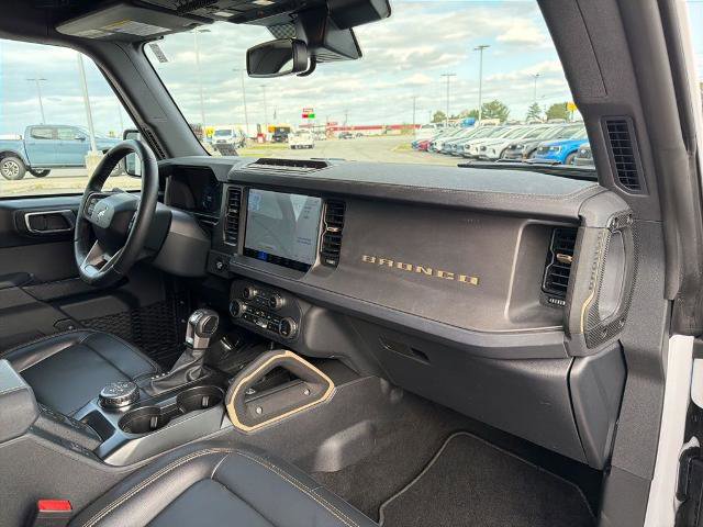 Certified 2025 Ford Bronco Badlands AWD/4WD image 22