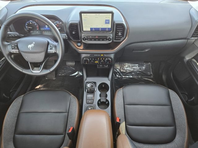 Certified 2024 Ford Bronco Sport Outer Banks AWD/4WD image 24