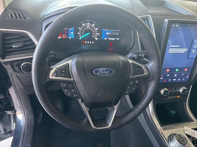Certified 2023 Ford Edge SEL w/ Sport Appearance Package AWD/4WD image 10