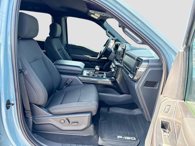 Certified 2023 Ford F150 XLT w/ Equipment Group 302A High AWD/4WD image 36
