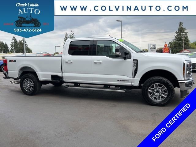 Certified 2024 Ford F350 Lariat image 10