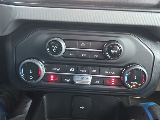 Certified 2022 Ford Bronco Black Diamond w/ Sasquatch Package image 28