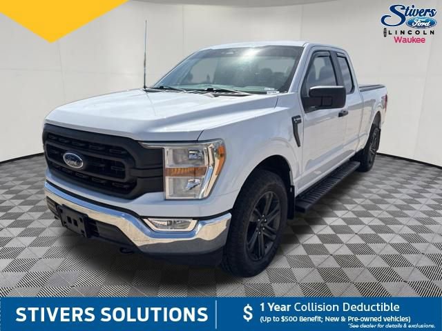 Certified 2022 Ford F150 XL w/ Equipment Group 101A High AWD/4WD image 7