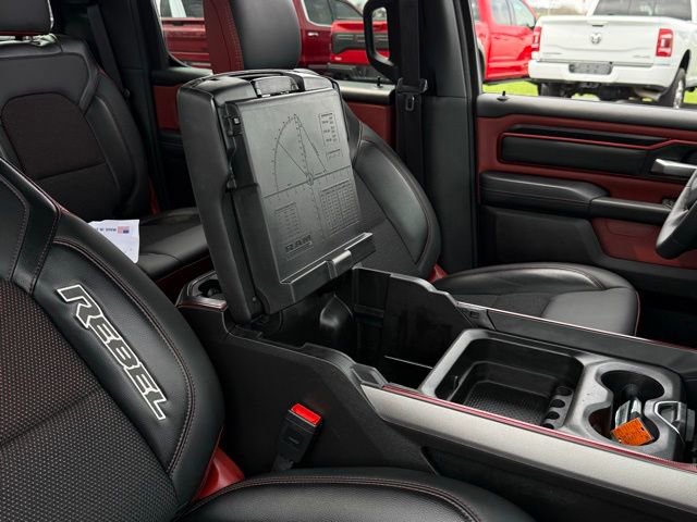 Used 2026 RAM 1500 Rebel w/ Rebel Level 1 Equipment Group AWD/4WD image 27