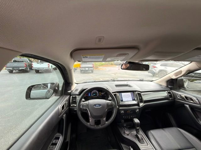 Certified 2021 Ford Ranger Lariat w/ FX4 Off-Road Package AWD/4WD image 4