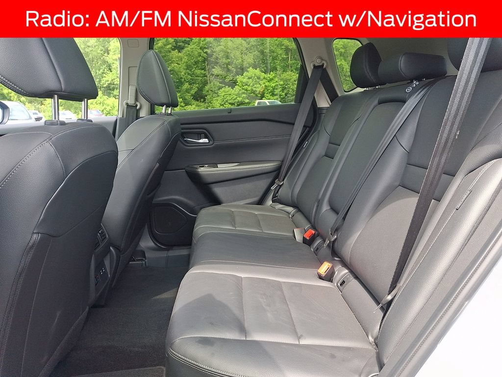 Used 2024 Nissan Rogue SL w/ SL Premium Package AWD/4WD image 10