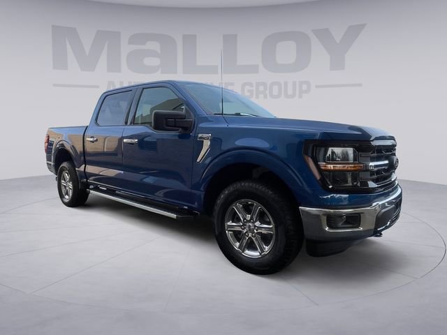 Certified 2025 Ford F150 XLT w/ Equipment Group 301A Standard AWD/4WD image 7