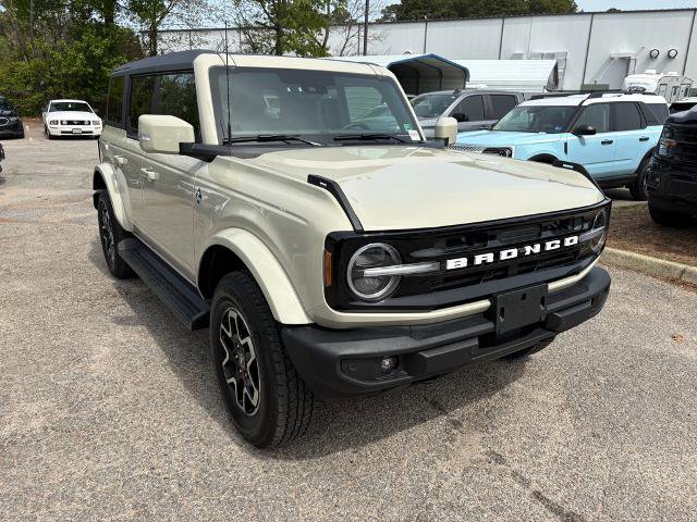 Certified 2025 Ford Bronco Outer Banks image 7