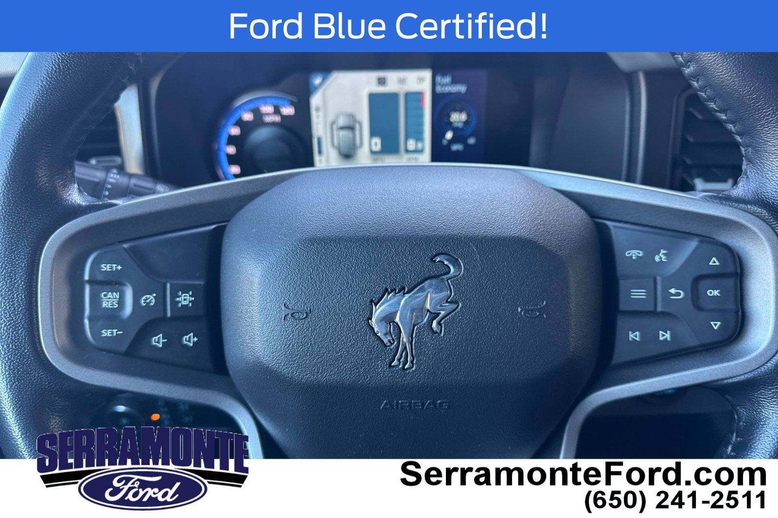 Certified 2023 Ford Bronco Big Bend image 24