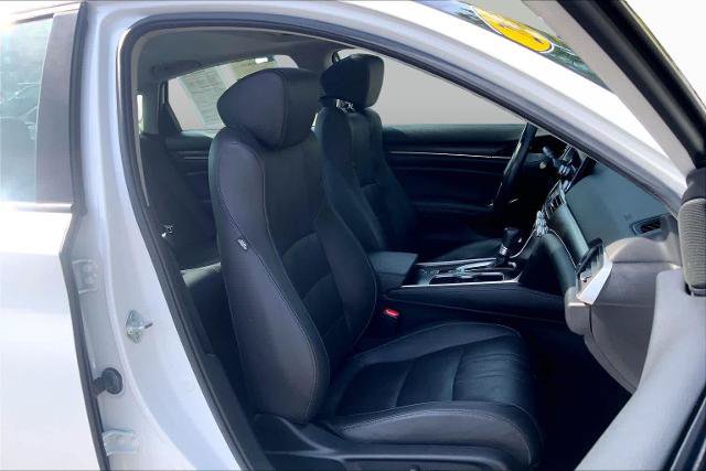 Used 2021 Honda Accord EX-L image 8