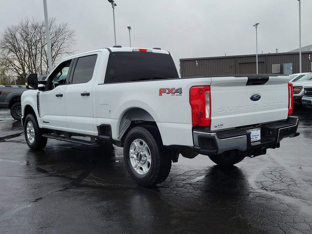 Certified 2025 Ford F250 XLT w/ FX4 Off-Road Package image 6