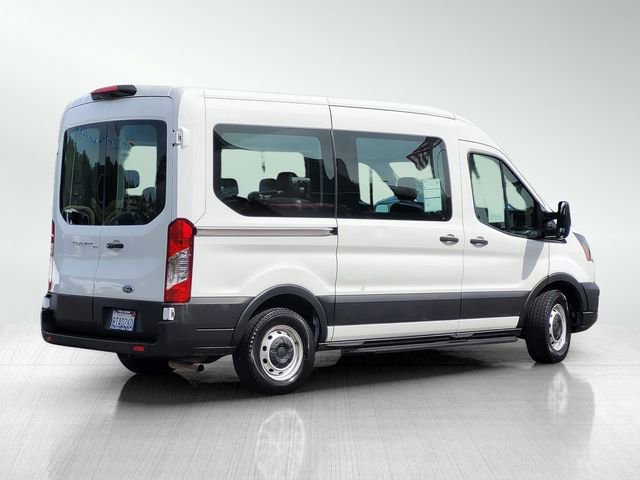 Certified 2020 Ford Transit 150 XL RWD image 4