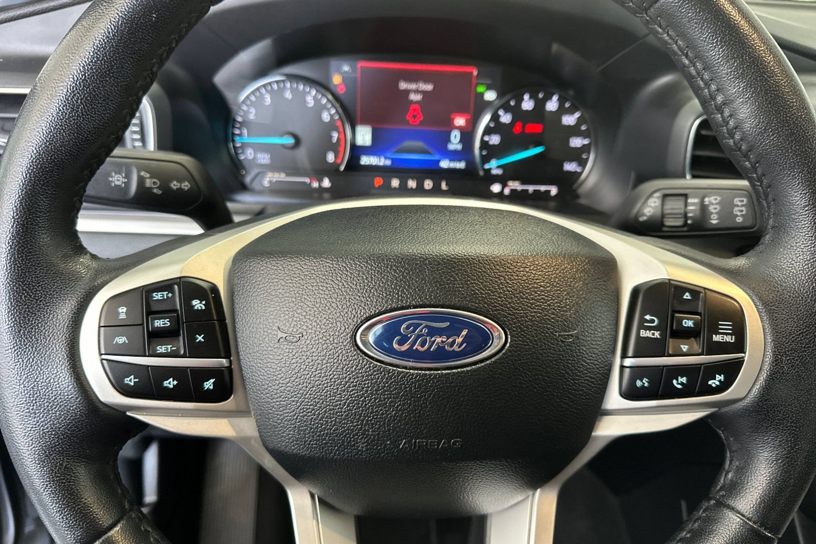 Certified 2023 Ford Explorer XLT w/ Equipment Group 202A RWD image 26