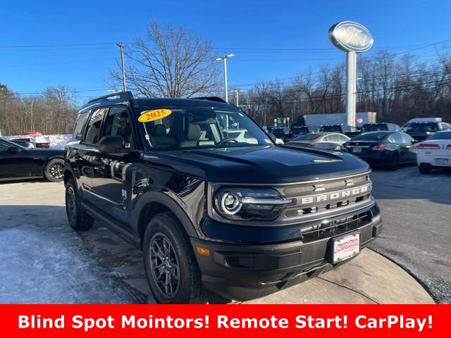 Certified 2024 Ford Bronco Sport Big Bend image 6