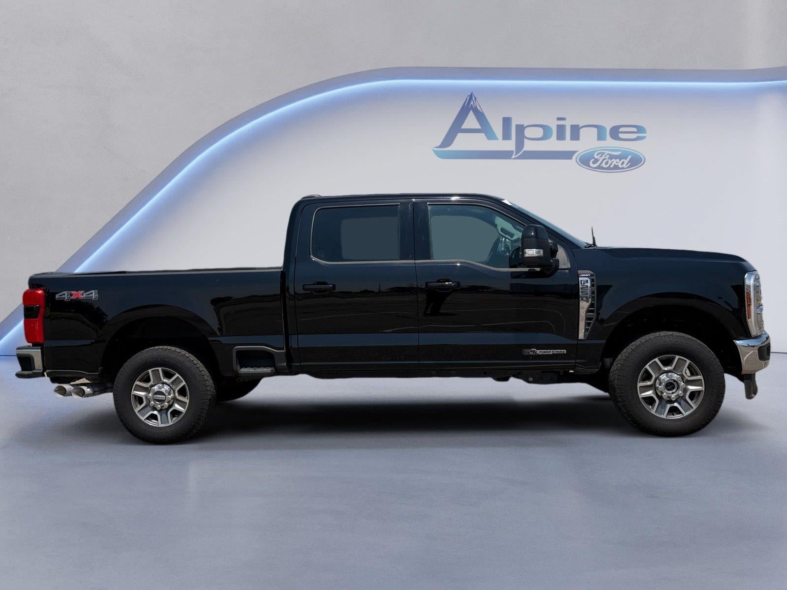 Certified 2024 Ford F250 Lariat AWD/4WD image 8