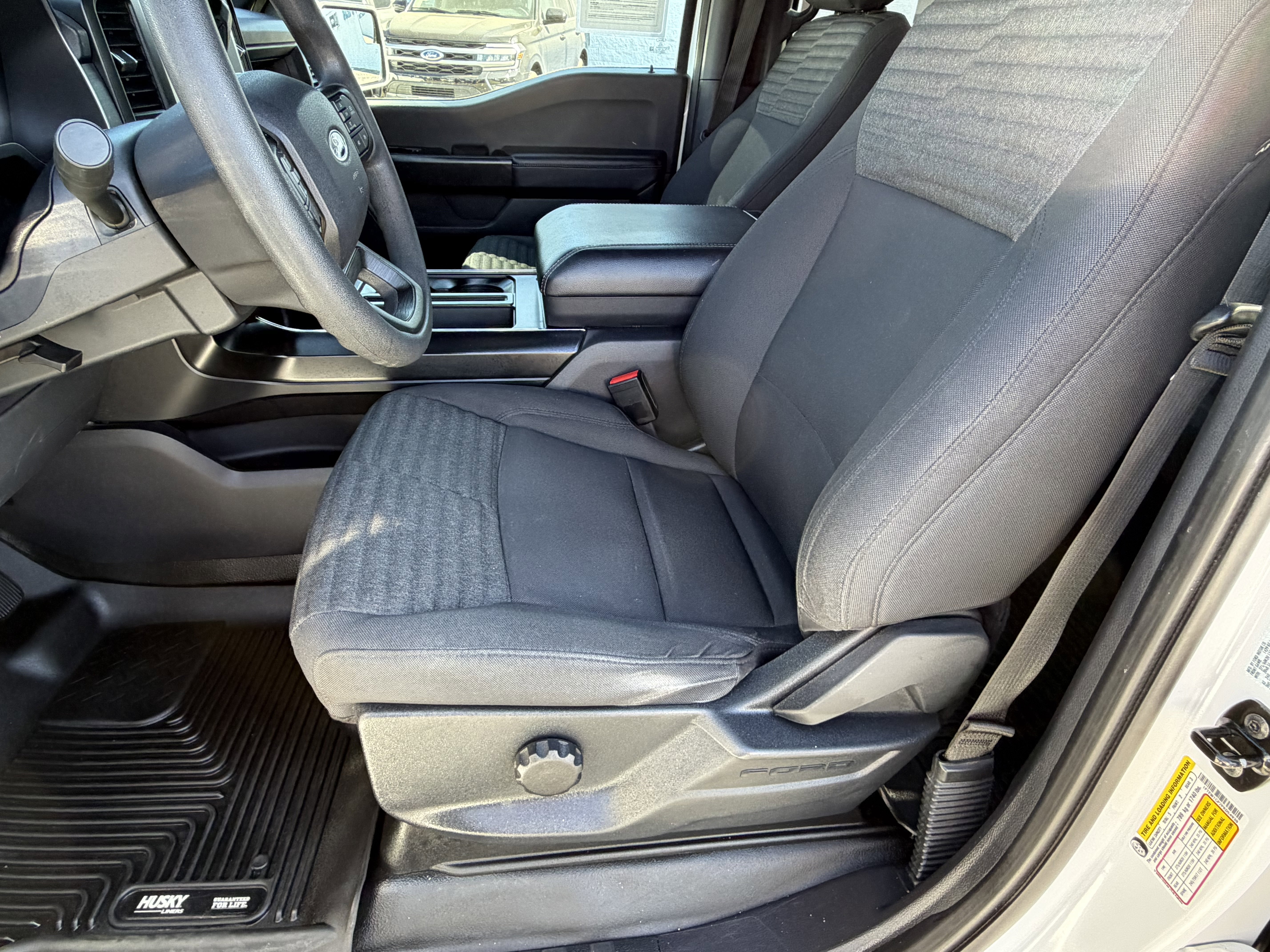 Certified 2023 Ford F150 XL w/ STX Appearance Package RWD image 11