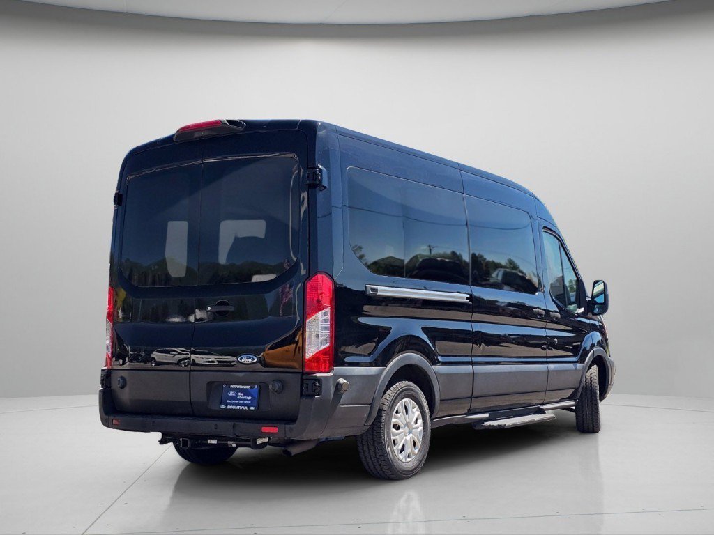 Certified 2019 Ford Transit 350 XLT RWD image 21