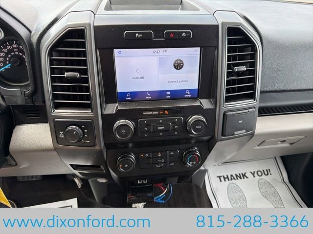 Certified 2020 Ford F150 XLT AWD/4WD image 13