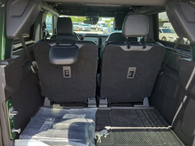 Certified 2023 Ford Bronco Outer Banks AWD/4WD image 10