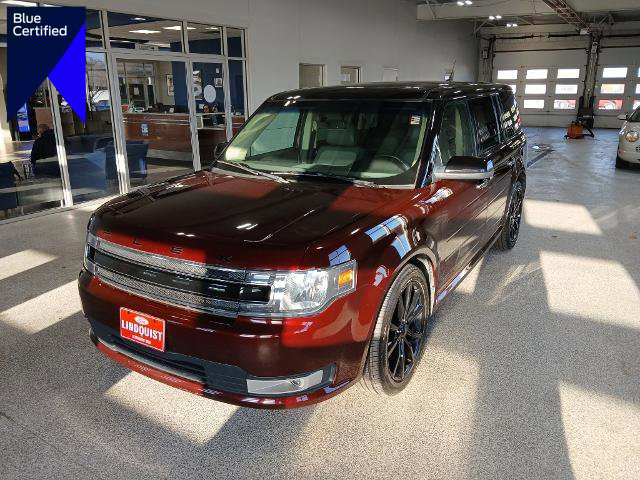 Certified 2019 Ford Flex SEL w/ Equipment Group 202A