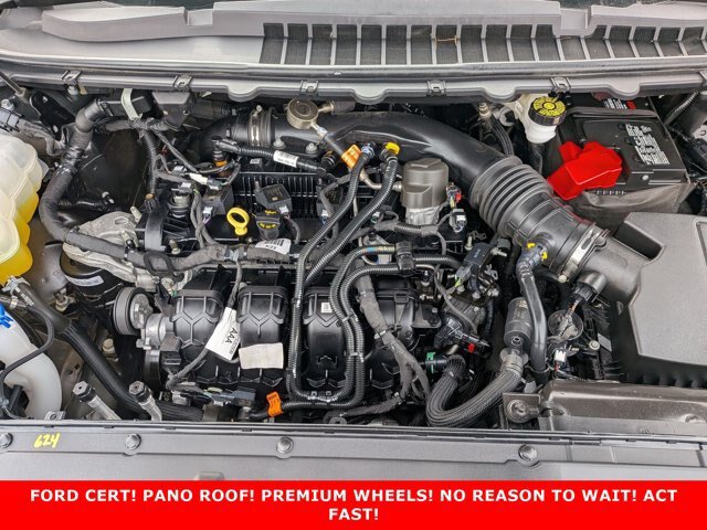 Certified 2024 Ford Edge Titanium w/ Equipment Group 301A AWD/4WD image 29