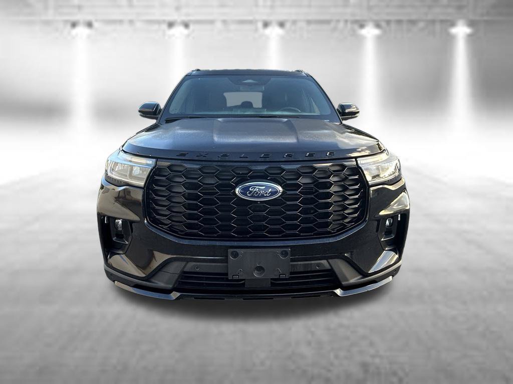 Certified 2025 Ford Explorer ST-Line w/ Premium Package RWD image 10
