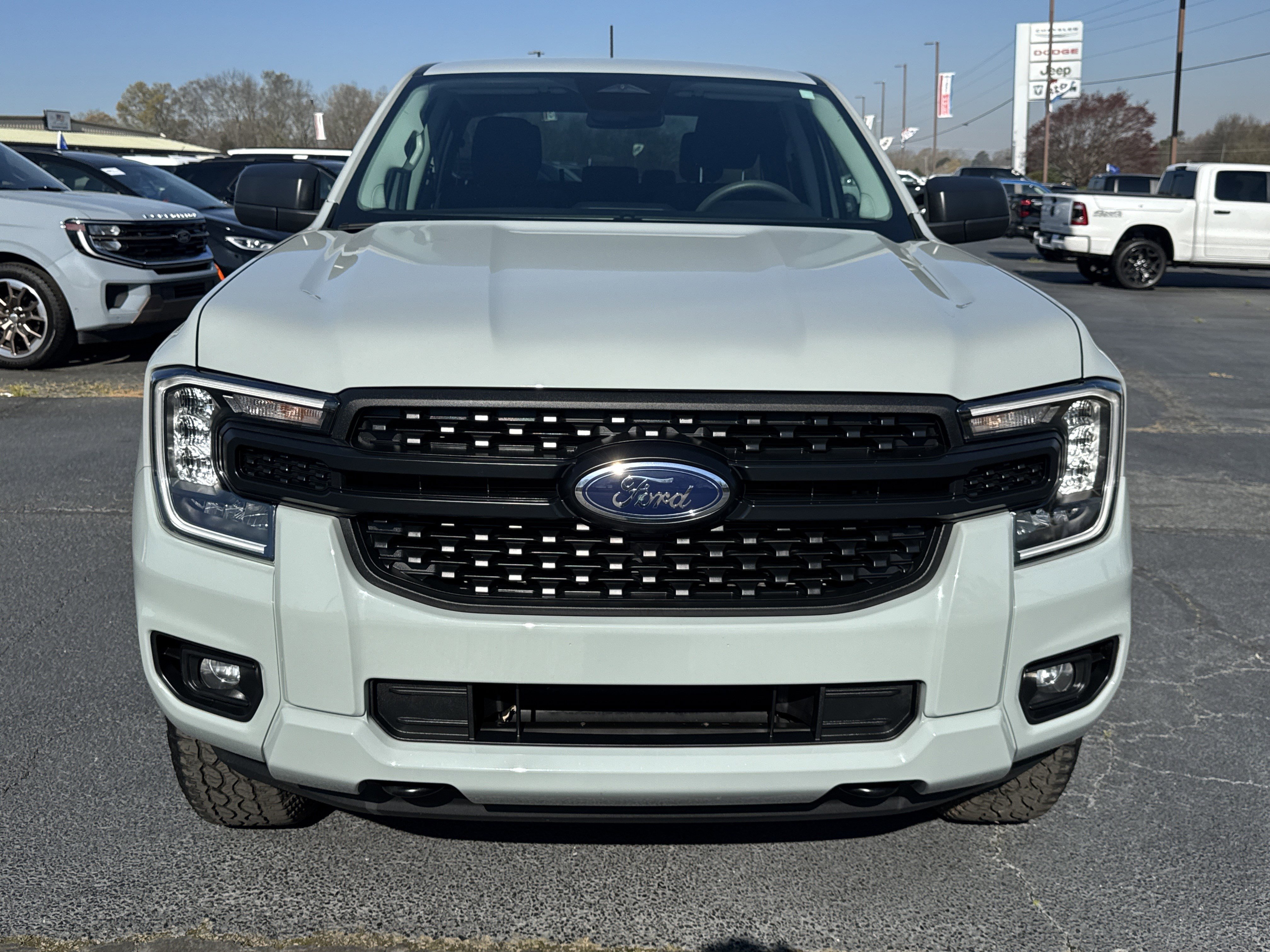 Certified 2024 Ford Ranger XL w/ Trailer Tow Package image 3