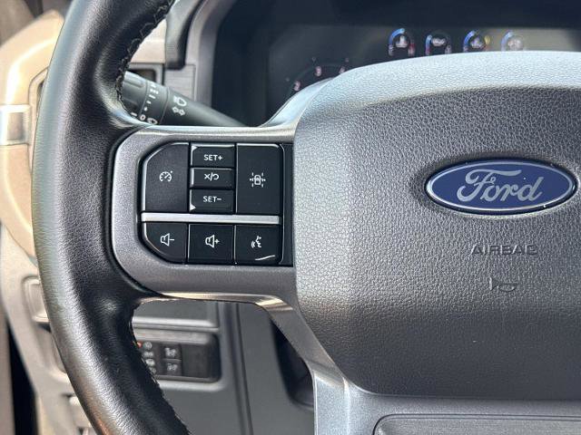 Certified 2024 Ford F150 XLT w/ Mobile Office Package image 23