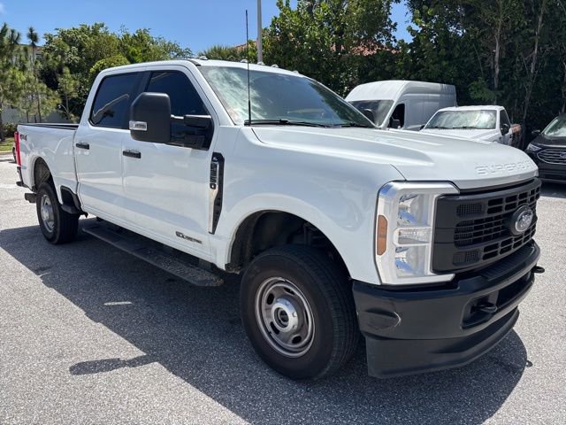 Certified 2025 Ford F350 XL video 1