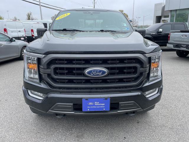 Certified 2021 Ford F150 XLT w/ Equipment Group 302A High image 6