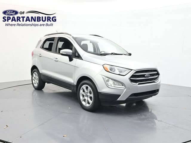 Certified 2019 Ford EcoSport SE FWD image 1